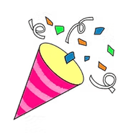 パーティークラッカー